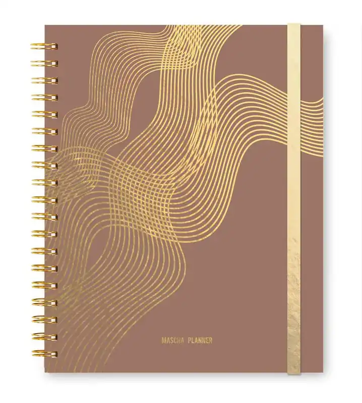 Lage Kosten Mascha Planner / Druk 1