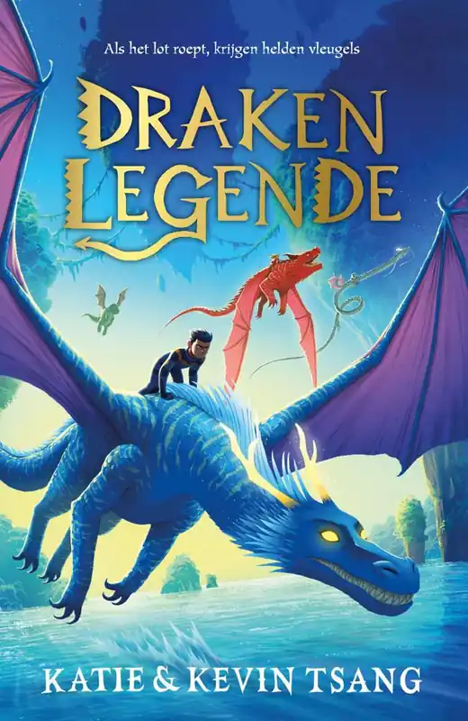 Direct Beschikbaar Drakenlegende / Druk 1