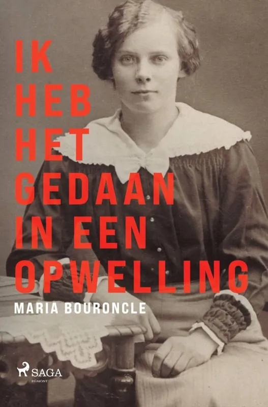 Seizoensaanbieding Ik heb het gedaan in een opwelling / Druk 1