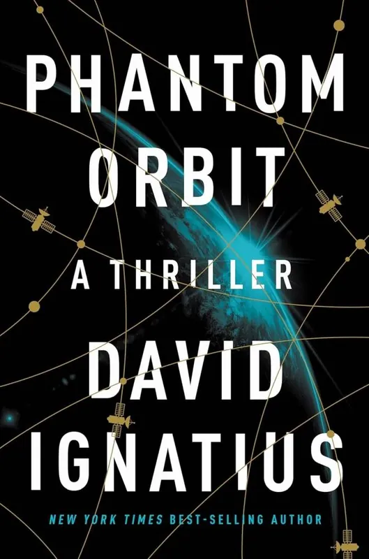 Phantom Orbit: A Thriller Snelle Levering