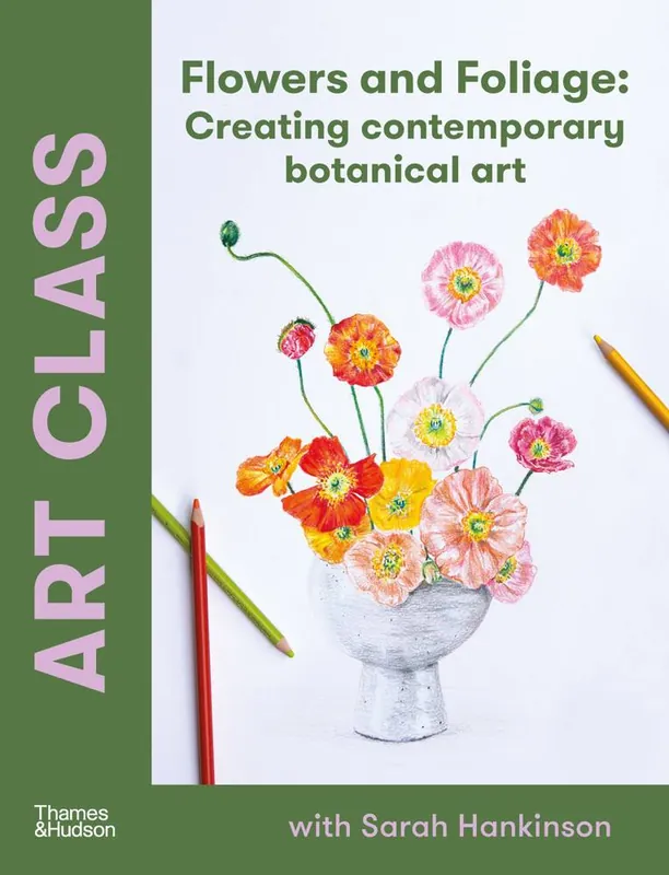 Art Class: Flowers and Foliage Shop Nu