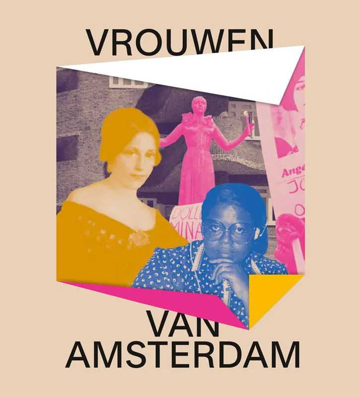 Direct Beschikbaar De vrouwen van Amsterdam / Druk 1