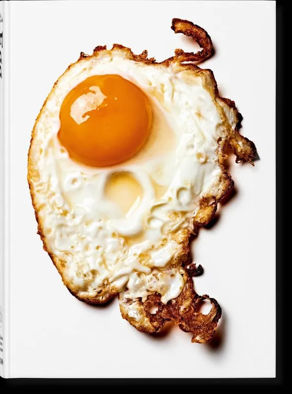 Koop Online The Gourmand’s Egg
