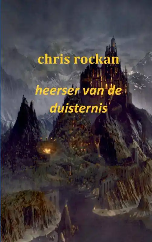 Heerser van de duisternis Deel 3 de kronieken van salin schiran / Druk 1 Uitverkoop