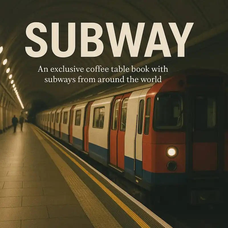 Aanbieding Subway / 1st Edition