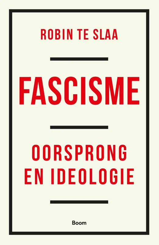Fascisme / Druk 1 Lage Kosten