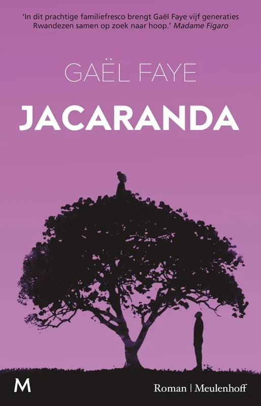 Rechtstreeks Van De Fabrikant Jacaranda / Druk 1