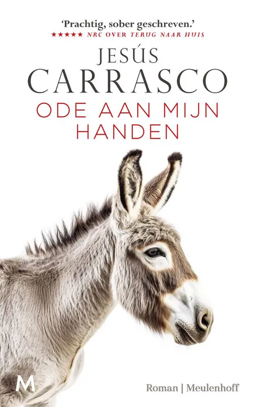 Ode aan mijn handen / Druk 1 Beste Prijs