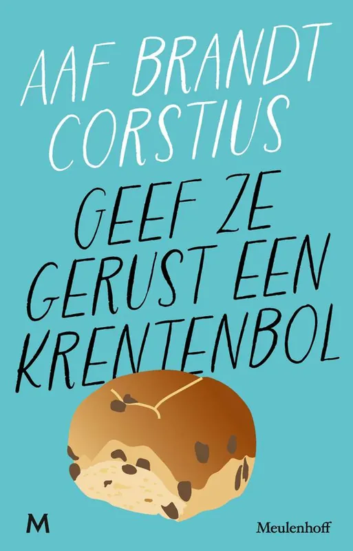 Hete Deal Geef ze gerust een krentenbol / Druk 1