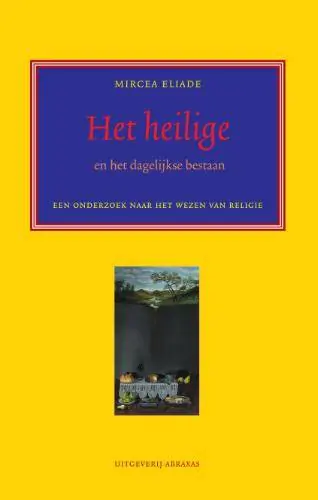 Het heilige en het profane / Druk 5 (ND) Betaalbaar