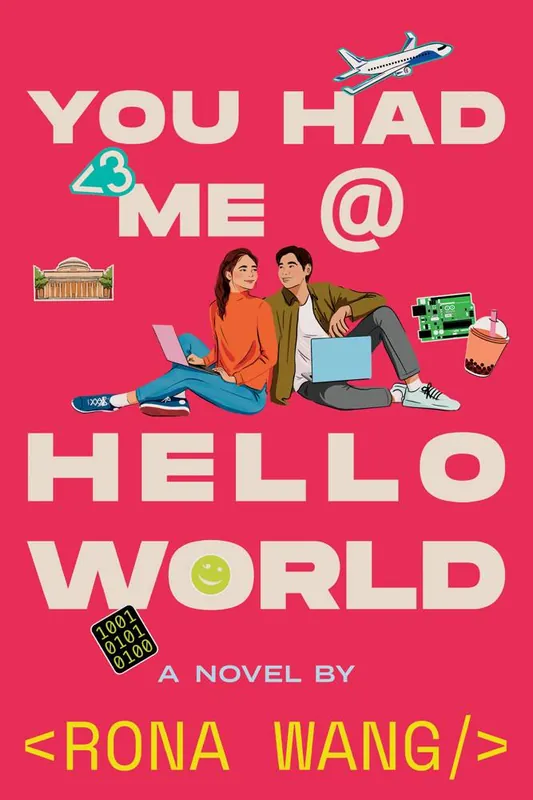 You Had Me at Hello World / 1st Edition Express Levering