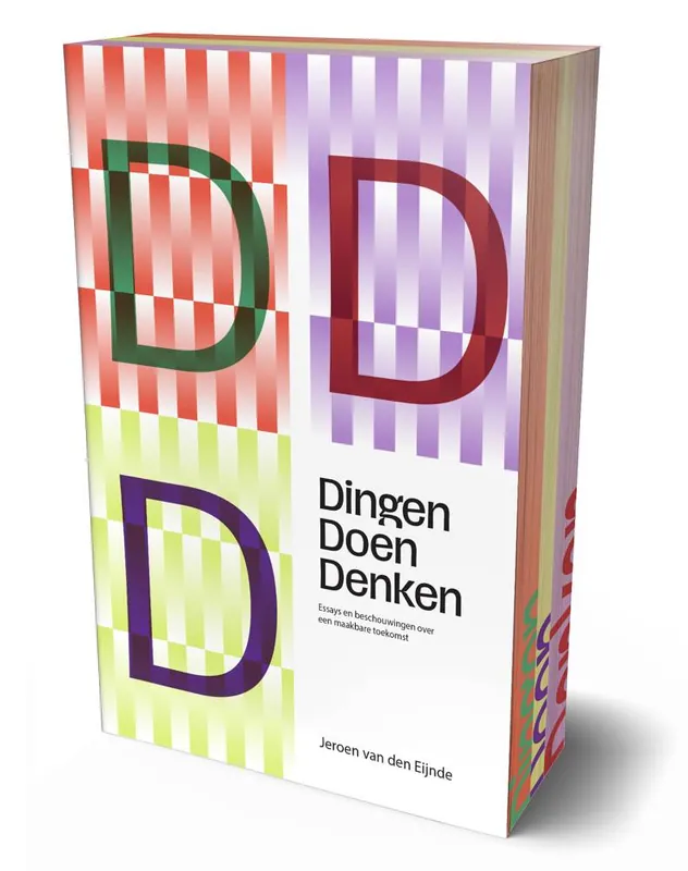 Dingen Doen Denken / Druk 1 Gereduceerde Prijs