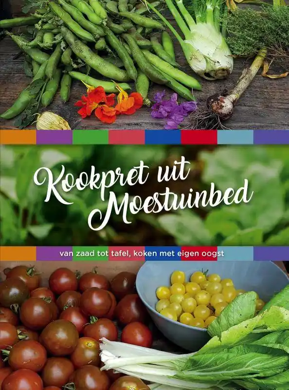Kookpret uit Moestuinbed / Druk 1 Goedkoop