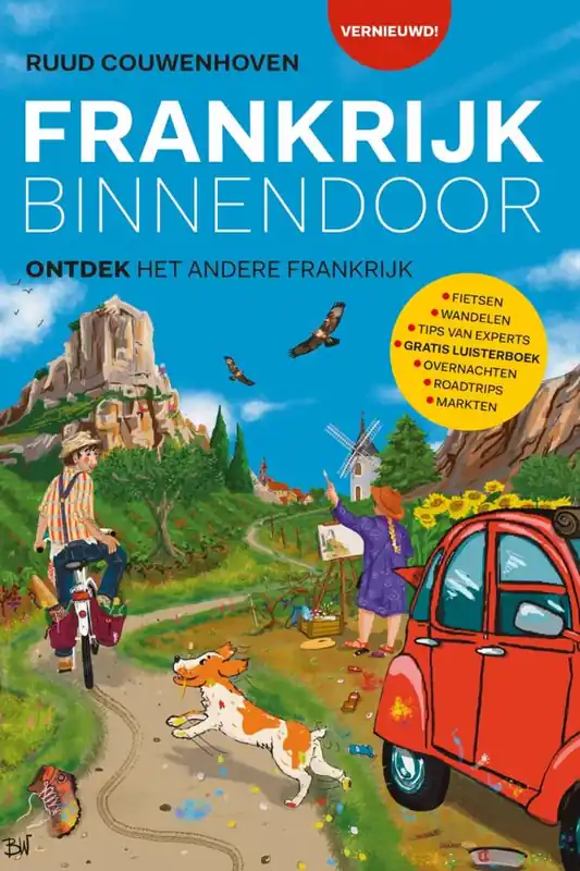 FRANKRIJK BINNENDOOR Hete Deal
