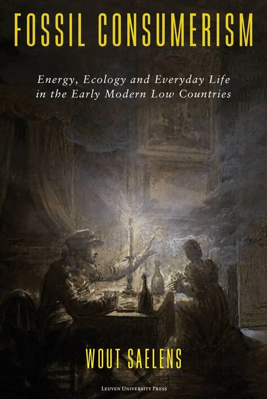 Fossil Consumerism / 1st Edition Must-Have