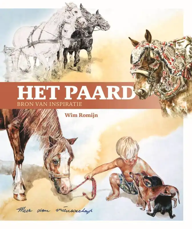 Lage Prijs Het paard / Druk 1