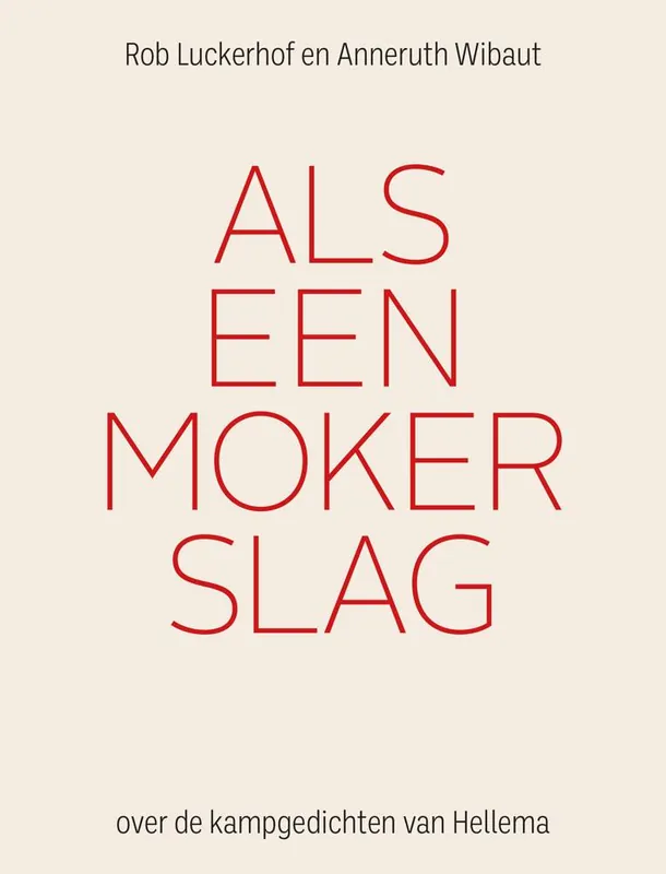 Koop Vandaag Als een mokerslag / Druk 1