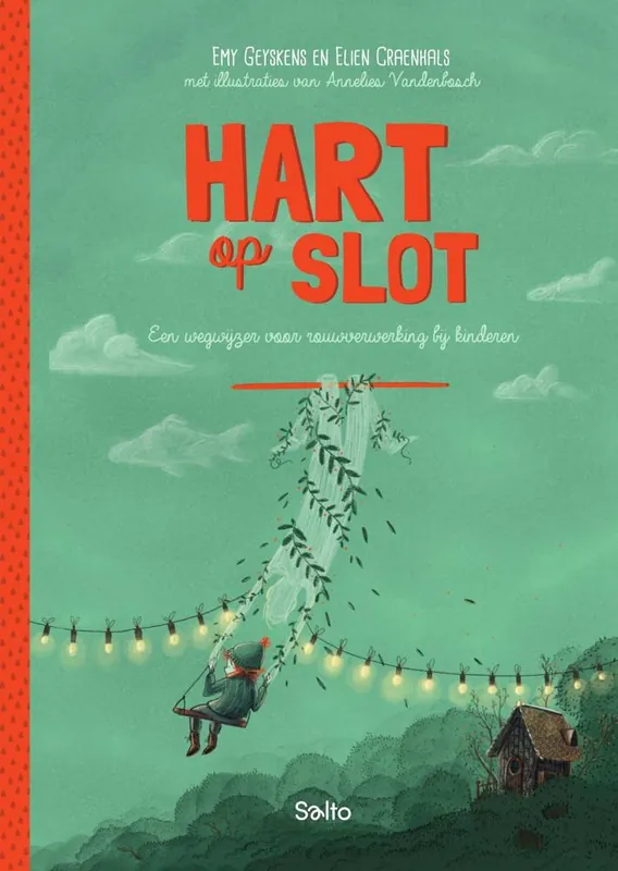 Snelle Levering Hart op slot / Druk 1