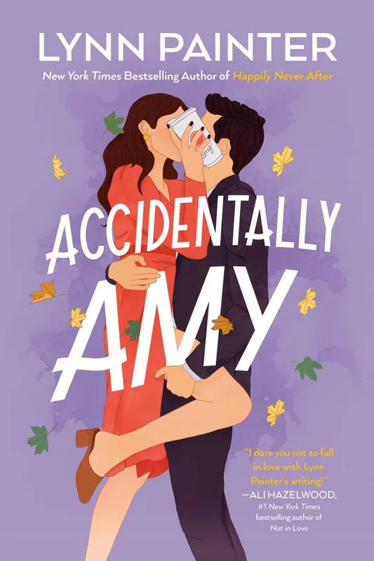 Accidentally Amy Beperkte Voorraad