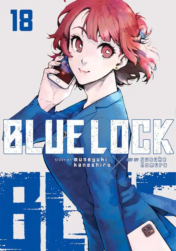 Bestel Nu Blue Lock 18