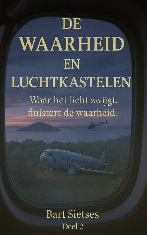 De waarheid en luchtkastelen deel 2 - Waar het licht zwijgt fluisterd de waarheid / Druk 1 Speciale Aanbieding