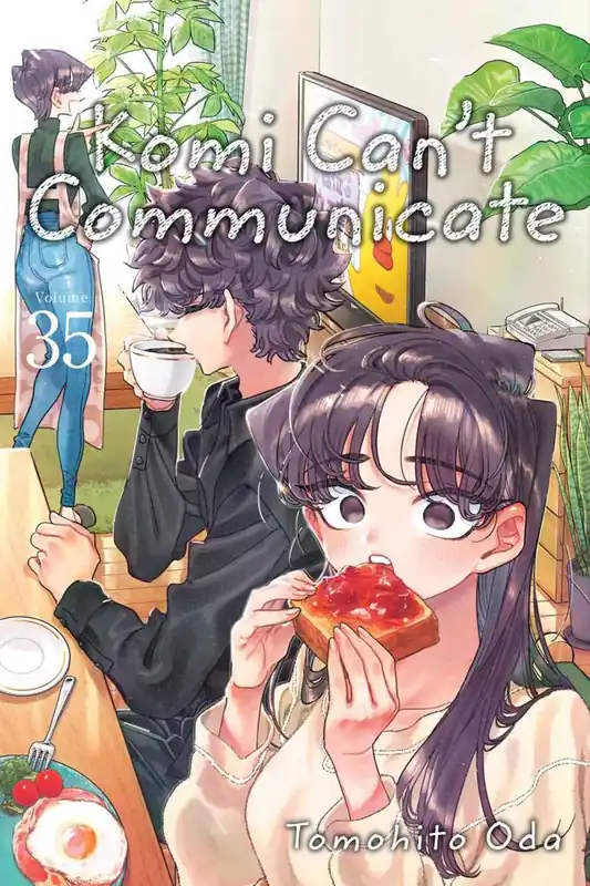 Op = Op Komi Can't Communicate, Vol. 35