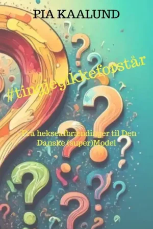 #tingjegikkeforstår / 1 Edition Dagaanbieding