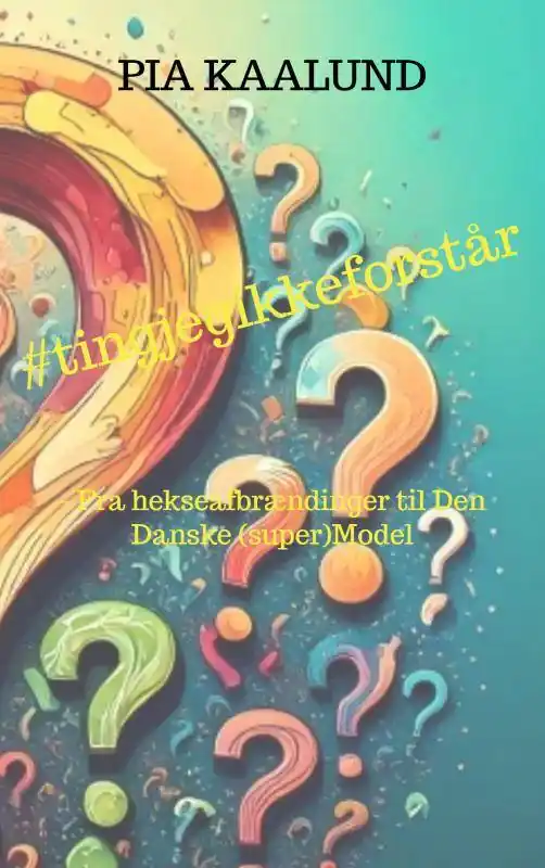 #tingjegikkeforstår / 1 Edition Dagaanbieding