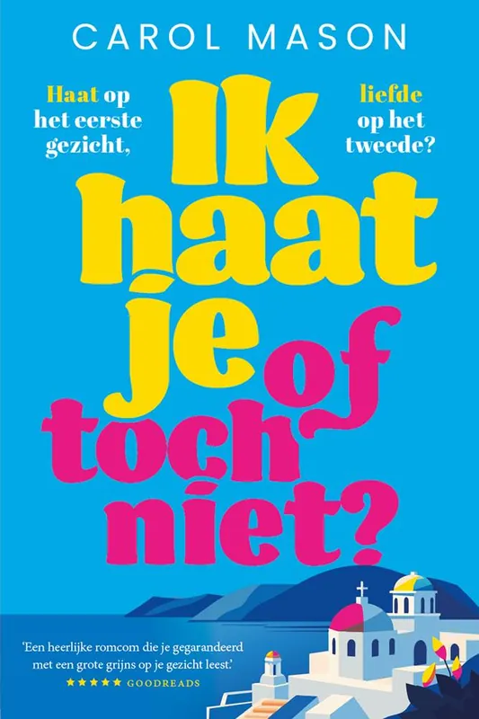 Gratis Retour Ik haat je, of toch niet? / Druk 1