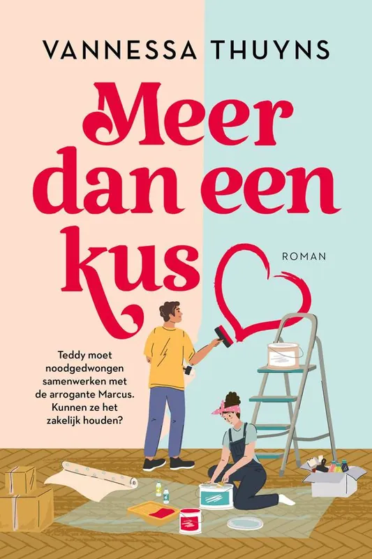 Meer dan een kus / Druk 1 Actieprijs