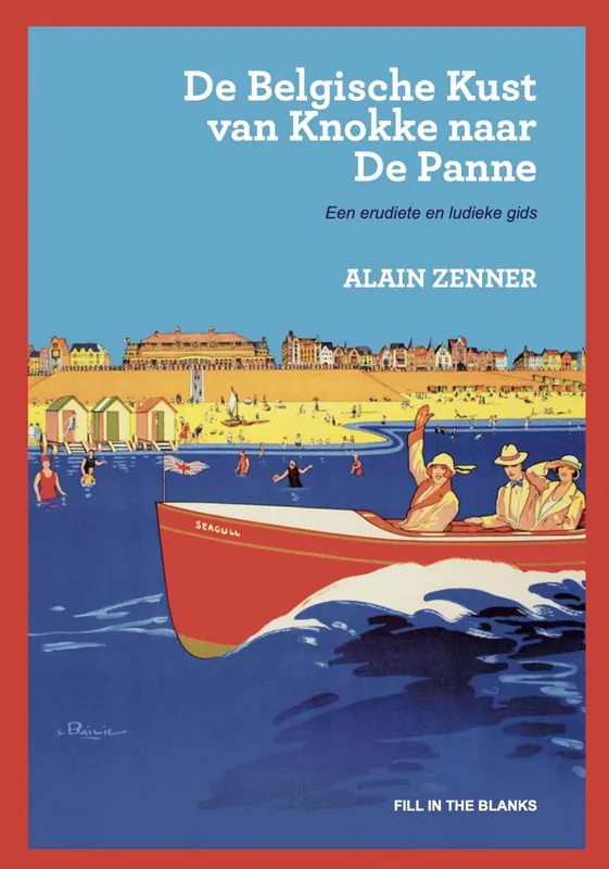 Gratis Retour De Belgische kust van Knokke naar De Panne / Druk 1