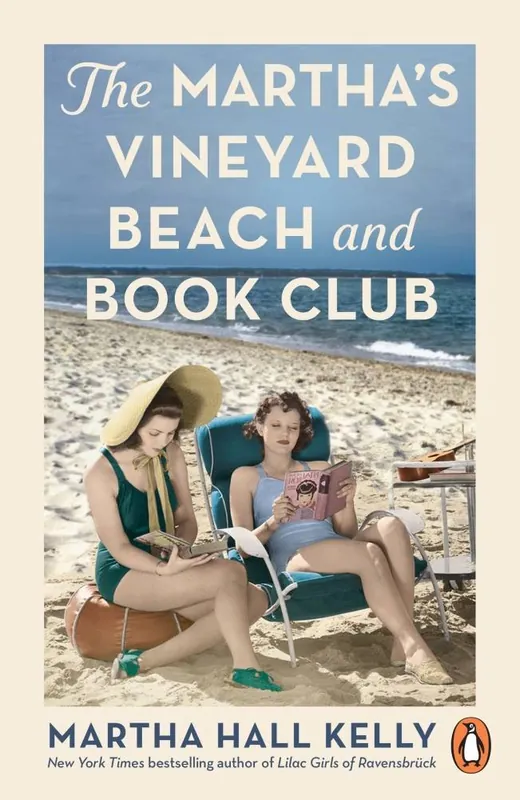 The Martha's Vineyard Beach and Book Club Hoge Kwaliteit