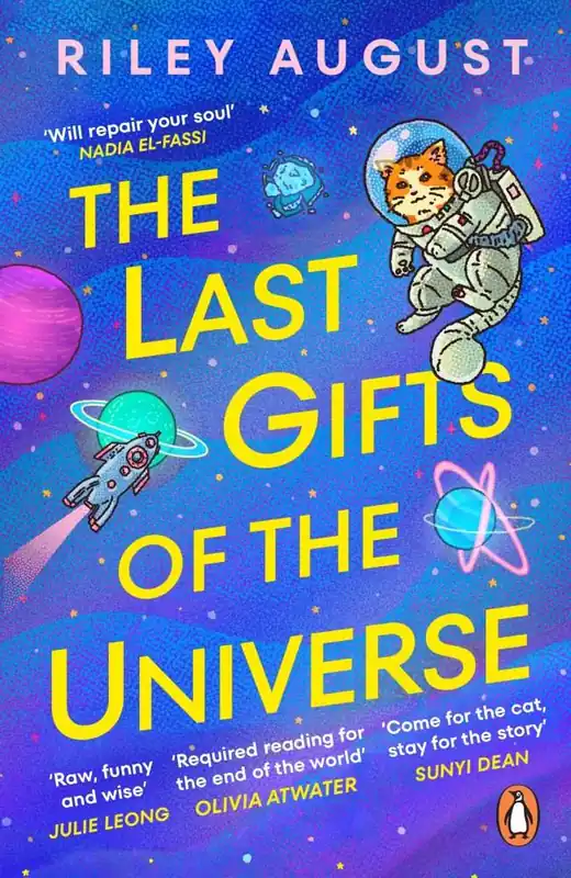 The Last Gifts of the Universe Seizoensaanbieding
