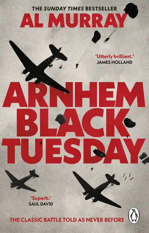 Arnhem: Black Tuesday Alleen Vandaag