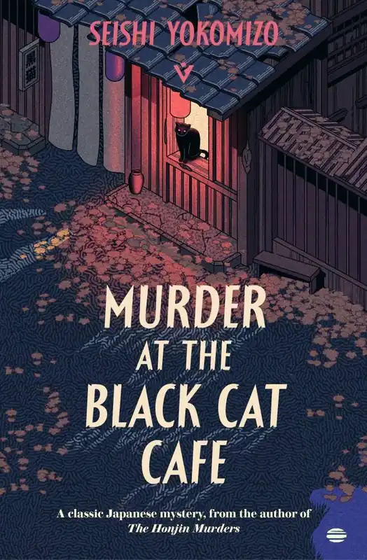 Beperkt Aanbod Murder at the Black Cat Cafe