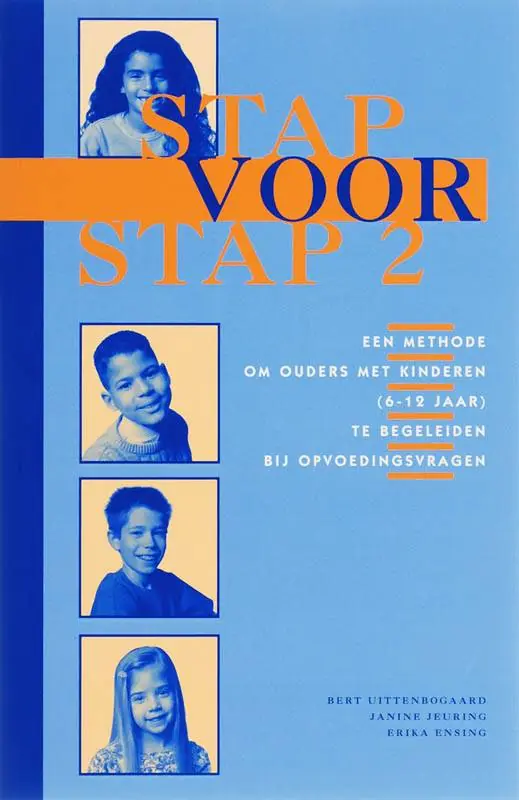 Merkproduct Stap voor stap 2 / Druk 2