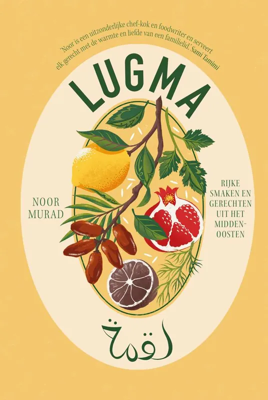 Lugma / Druk 2 Snelle Levering