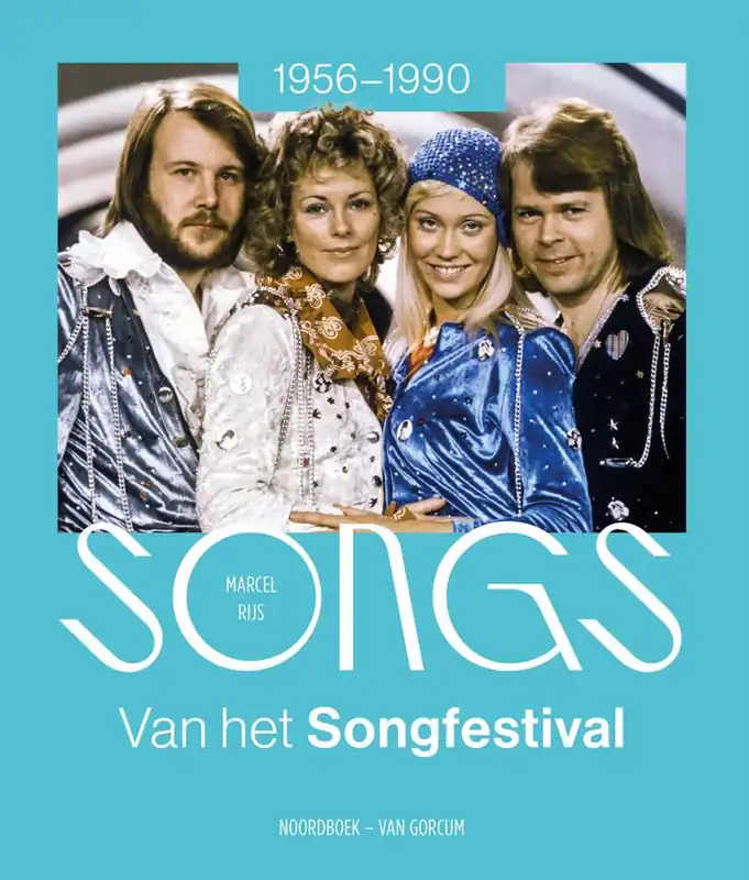 Songs van het Songfestival (1956-1990) / Druk 1 Bestel Nu