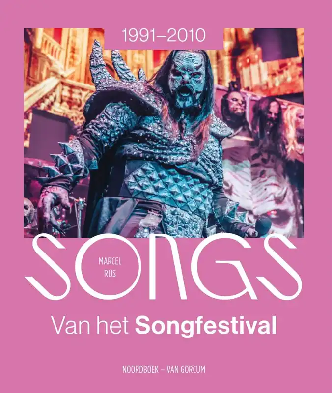 Weekendaanbieding Songs van het Songfestival (1991-2010) / Druk 1