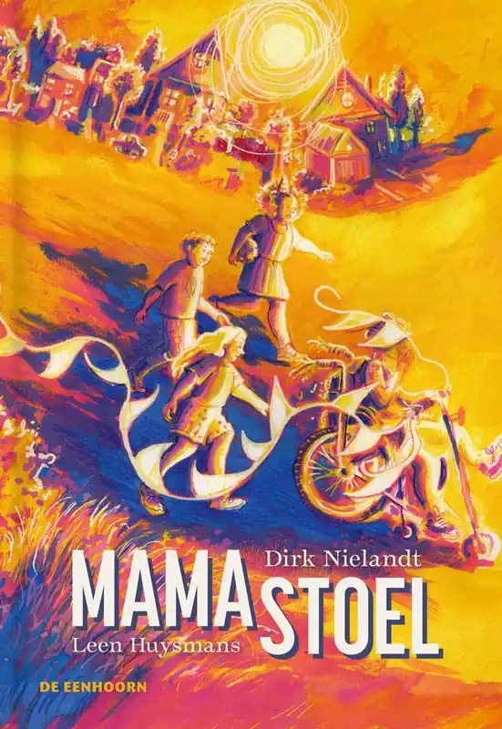 Mama Stoel / Druk 1 Koop Online