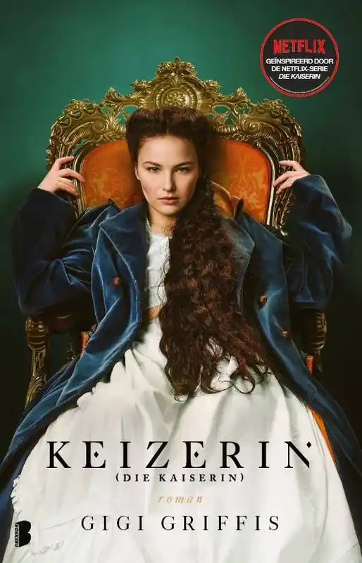 Keizerin (Die Kaiserin) / Druk 2 Direct Verzonden