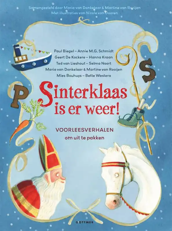 Gratis Retour Sinterklaas is er weer! / Druk 1