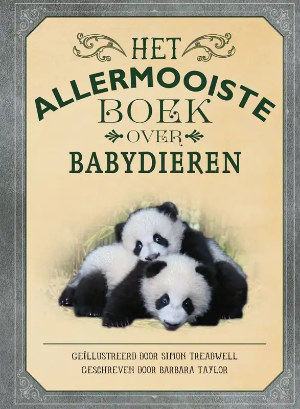 Koopje Het allermooiste boek over babydieren / Druk 1