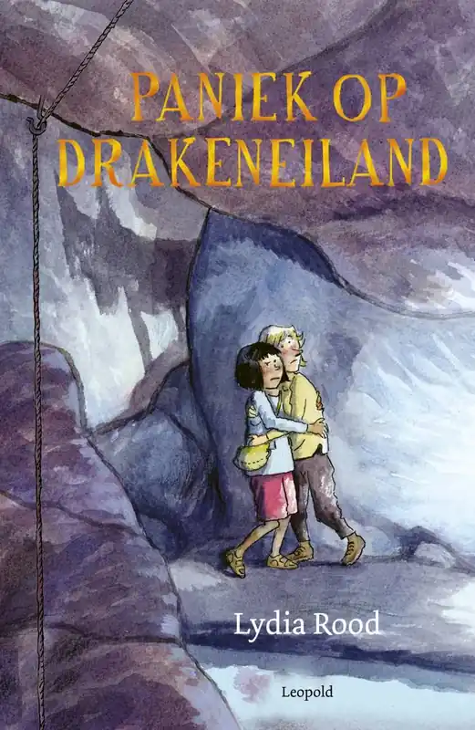Direct Verzonden Paniek op Drakeneiland / Druk 1