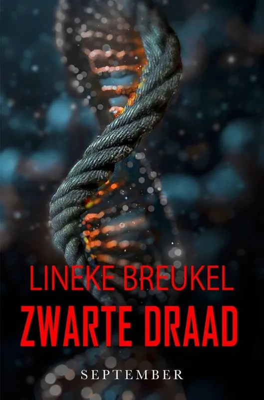 Direct Verzonden Zwarte draad / Druk 1
