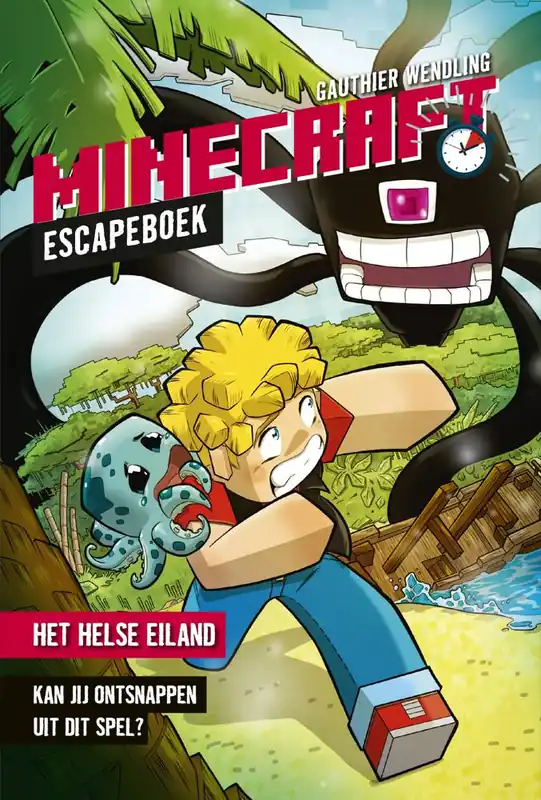 Beste Prijs Het helse eiland / Druk 1
