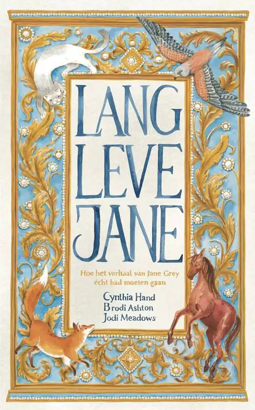 Hoge Kwaliteit Lang leve Jane / Druk 1