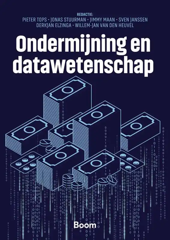 Ondermijning en datawetenschap / Druk 1 Beperkt Aanbod