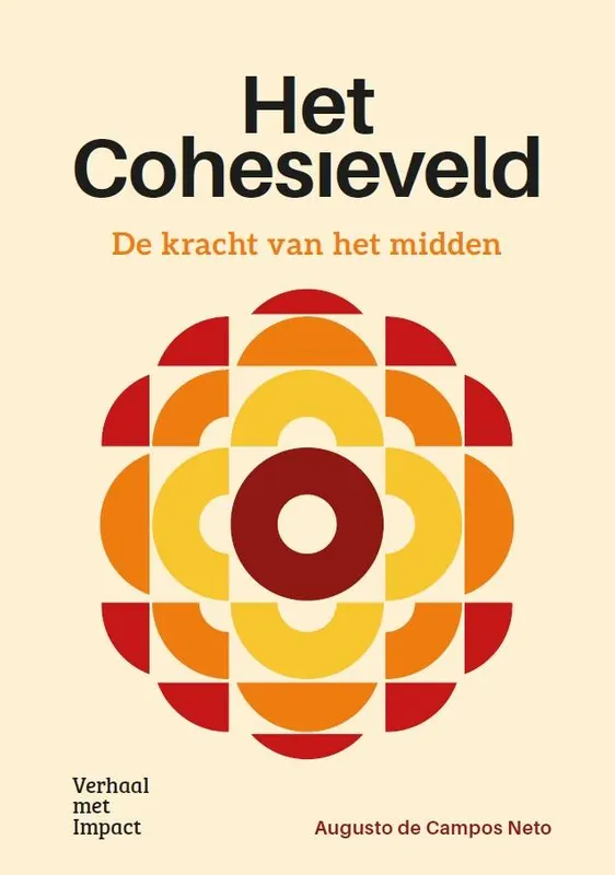 Het Cohesieveld / Druk 1 Direct Verzonden