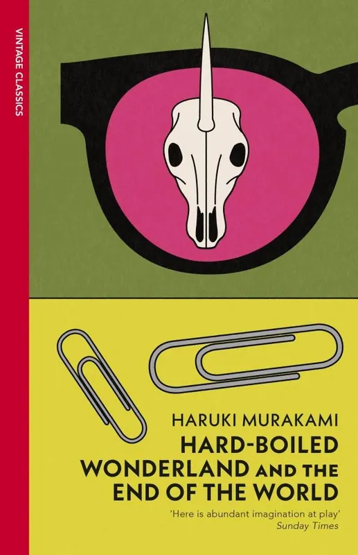 Op = Op Hard-Boiled Wonderland and the End of the World